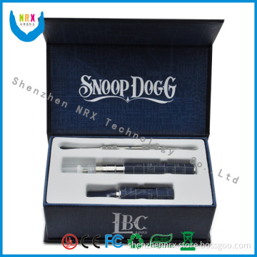 Vaporizer Smoking Pipe E Cig G Pen Snoop Dogg